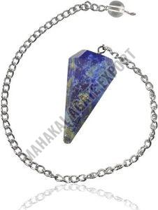 Lapis Lazuli Pendulum