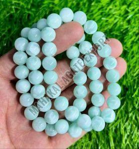 Sapphire Bead Bracelet