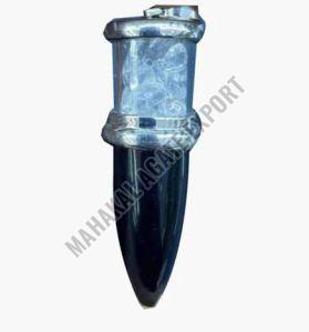 Natural Bullet Stone Pendant