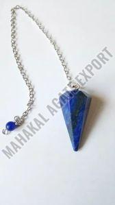 Lapis Lazuli Pendulum