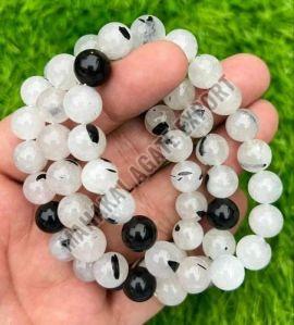 Sapphire Bead Bracelet