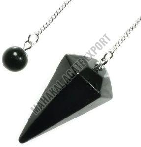 Black Sangita Pendulum