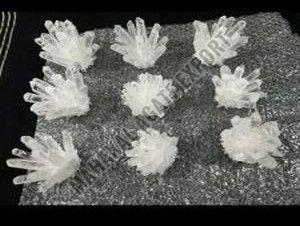 Clear Quartz Crystal cluster