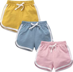 Girls Stylish Shorts