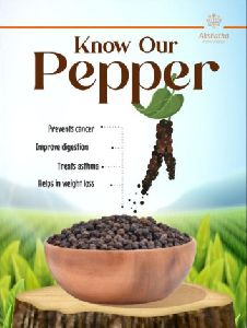 Black Pepper