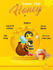 Organic Honey