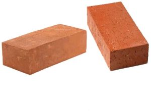 1.25 Inch Red Clay Brick