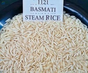 1121 Steam Basmati Rice