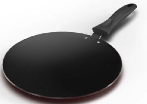 nonstick aluminium tawa pan