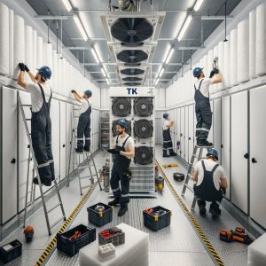 Cold Storage Maintenance Service