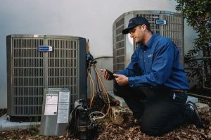 HVAC Maintenance Service