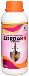 Zordar Plus Thiamethoxam Lambda Cyhalothrin Insecticide