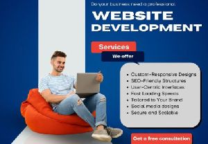 Website Designing Services