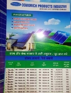 Solar Products