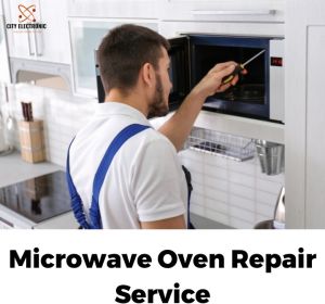 microwave oven repairing service