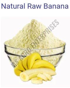 Natural Yellow Banana Powder