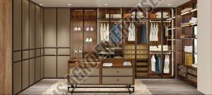 Modular Wardrobe Designing Service