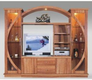 Wooden Tv Unit