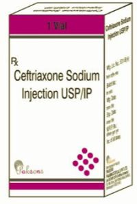 Ceftriaxone Sodium Injection USP/IP Vet.