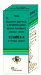 Dexamethasone Neomycin Eye/Ear Drops