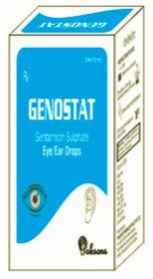 Gentamicin Sulphate Ophthalmic Eye Ear Drop