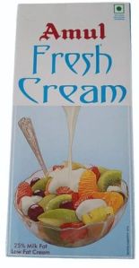 1 Litre Amul Fresh Cream