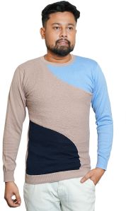 Mens Stytle Cotton Sweater