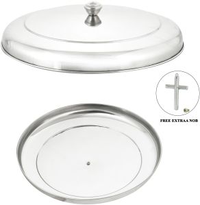 common steel lid cover