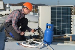 Water Chiller Repairing Services