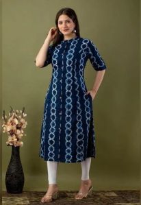 Ladies Cotton Kurti