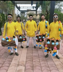 Bhangra Dhol