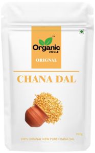 Organic Chana Dal