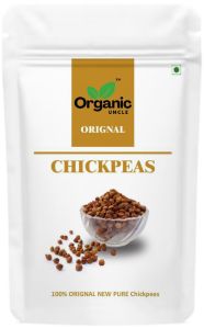 Organic Desi Chickpeas