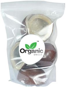 Organic Dried Coconut Halves