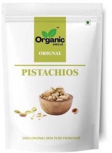 Organic Pistachio Nuts