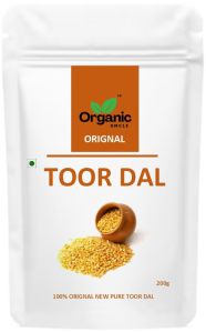 Organic Toor Dal