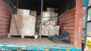 Crockery Packing