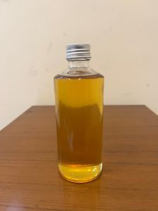 cold pressed almond oil