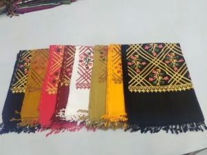 Acrylic Chinar Jaal Stoles