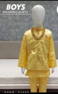 Kids Sherwani