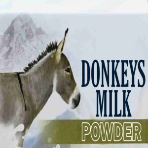 donkey milk powder