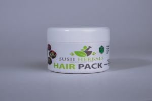 Herbal Hair Pack