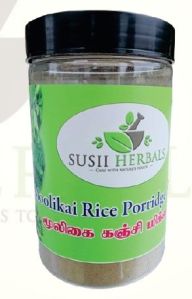 Susii Herbals Moolikai Rice Porridge