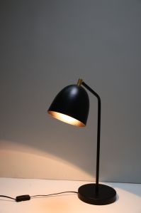 METAL STUDY LAMP