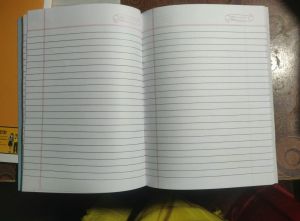 Writing Notebook