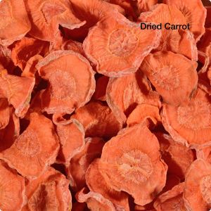 Dehydrated Carrot Flakes