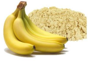 Dried G9 Cavendish Banana Powder