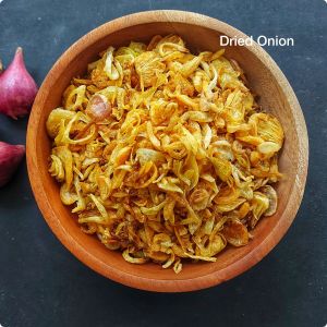 dried onion flakes