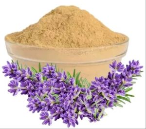 Lavender Flower Powder