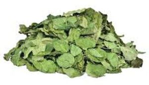 Solar Dried Moringa Leaves